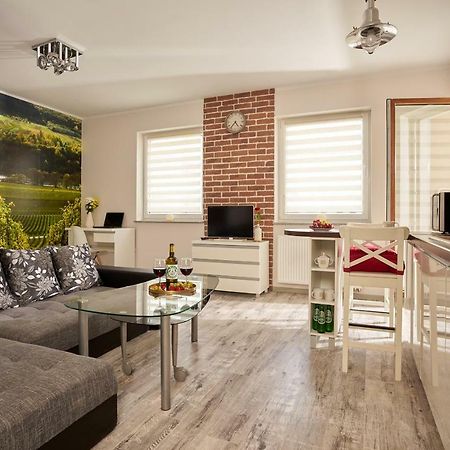 Apartament Winnica Zielona Gora  Bagian luar foto