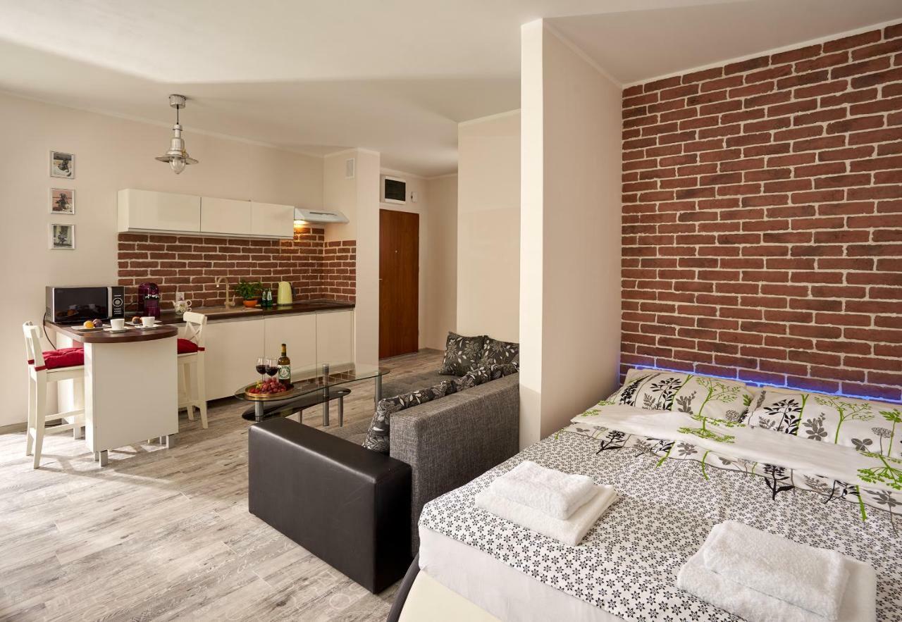 Apartament Winnica Zielona Gora  Bagian luar foto
