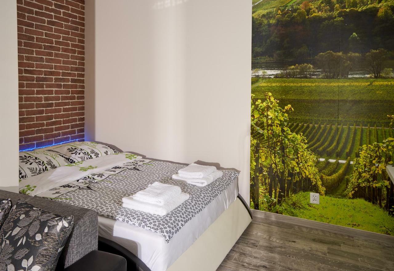 Apartament Winnica Zielona Gora  Bagian luar foto