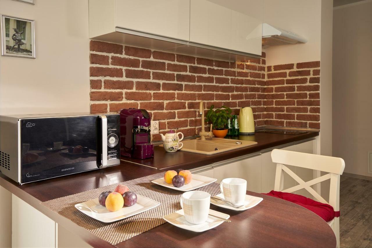 Apartament Winnica Zielona Gora  Bagian luar foto