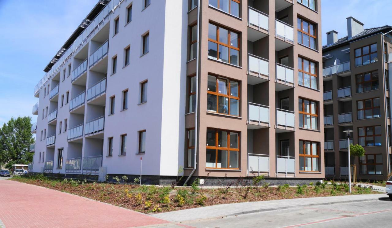 Apartament Winnica Zielona Gora  Bagian luar foto